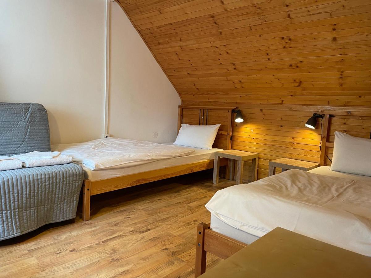 Apartmany Modry Dom Подгайска Экстерьер фото