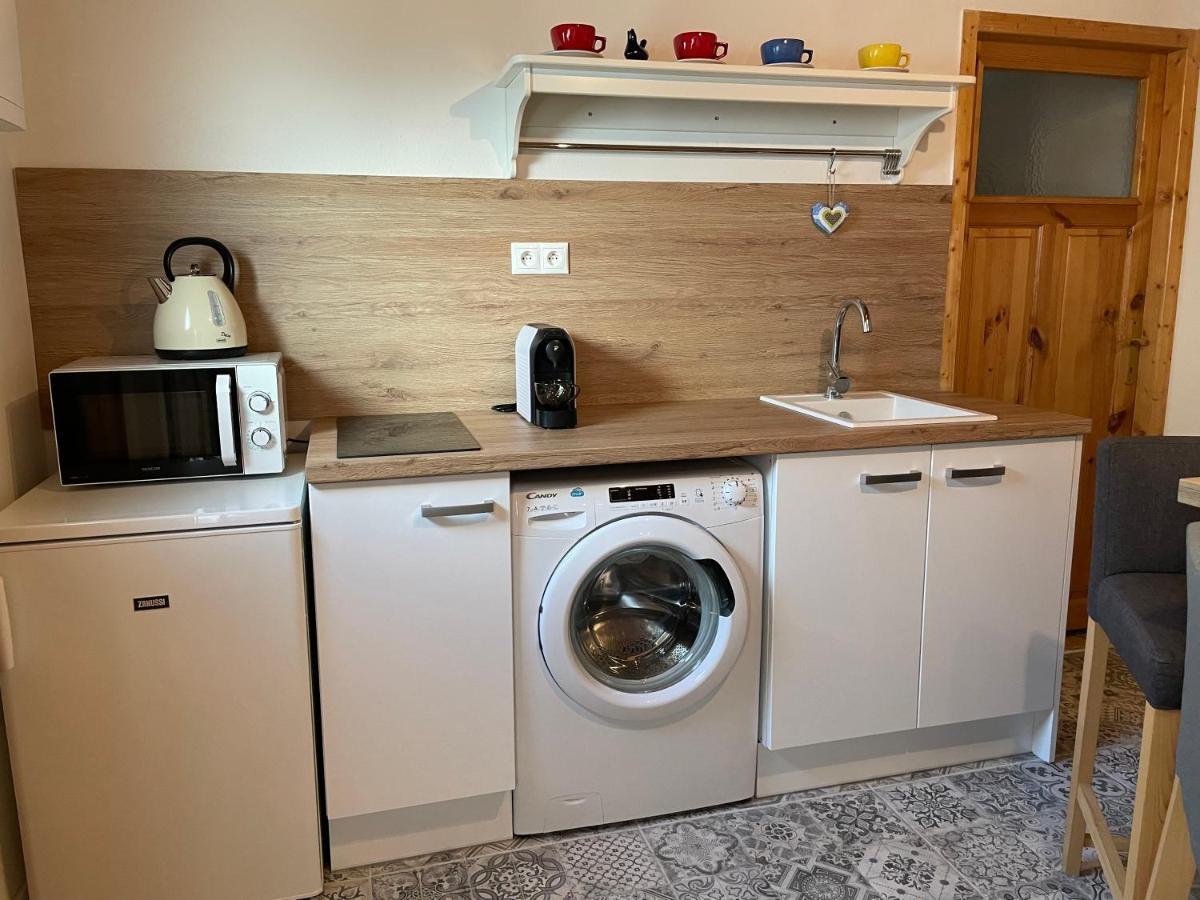 Apartmany Modry Dom Подгайска Экстерьер фото