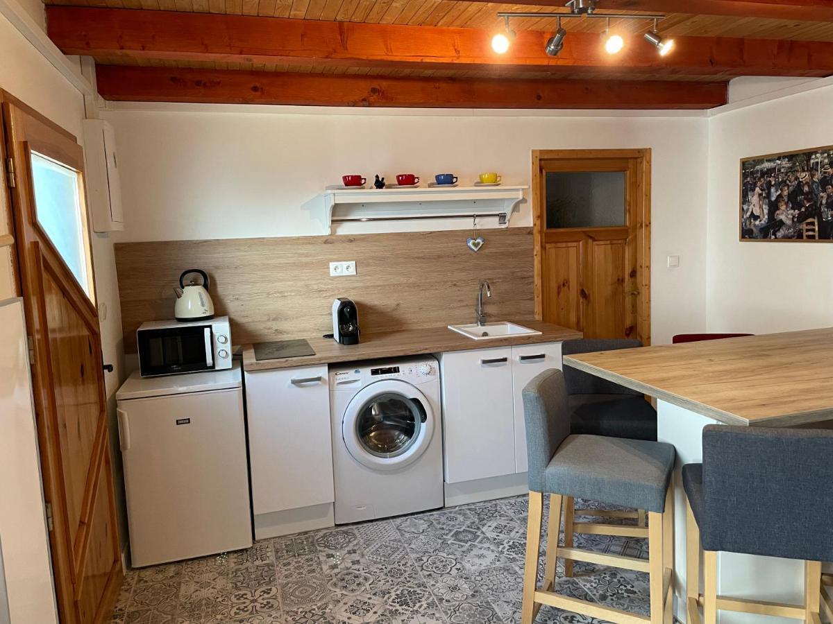 Apartmany Modry Dom Подгайска Экстерьер фото