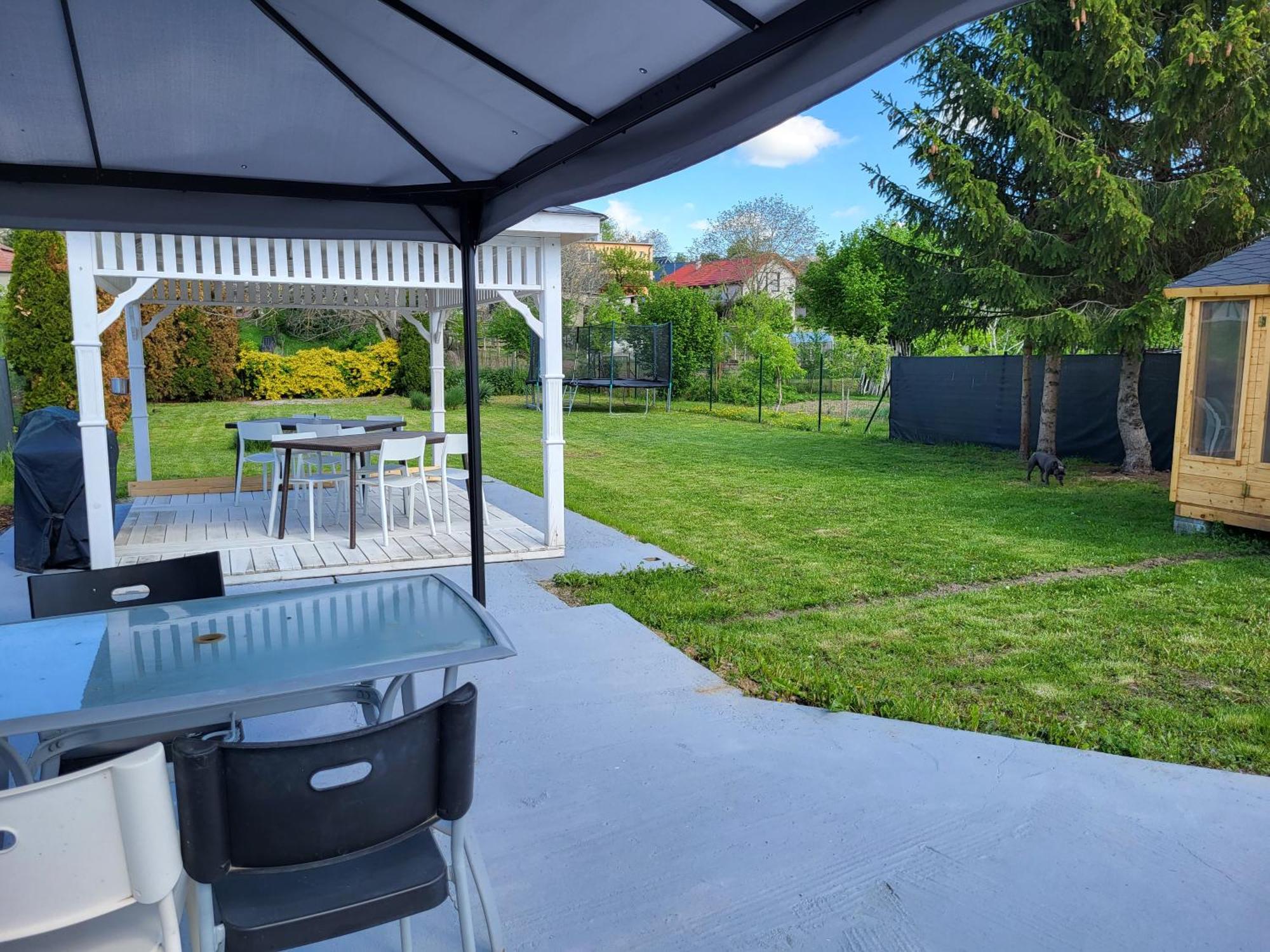 Apartmany Modry Dom Подгайска Экстерьер фото