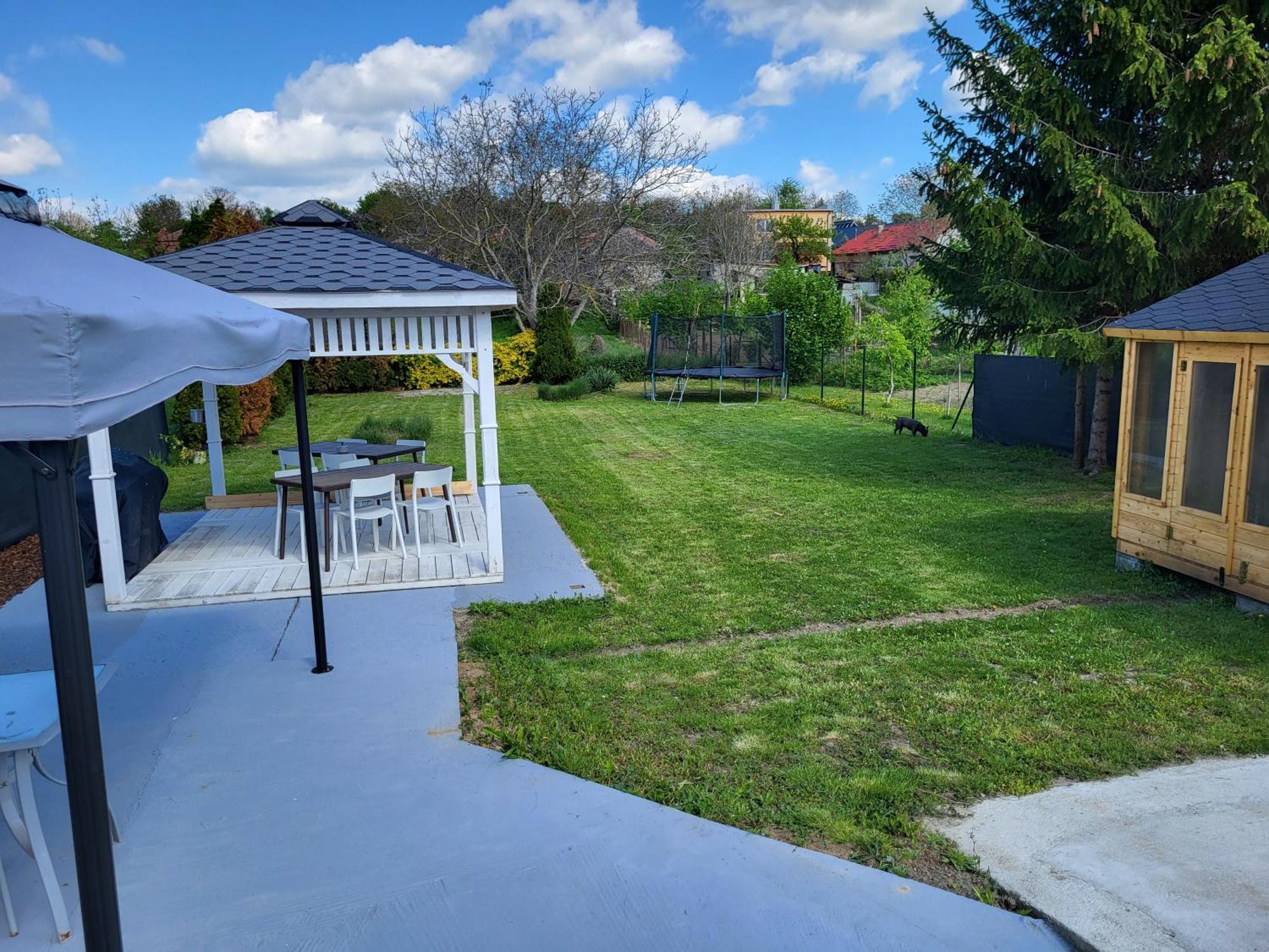 Apartmany Modry Dom Подгайска Экстерьер фото