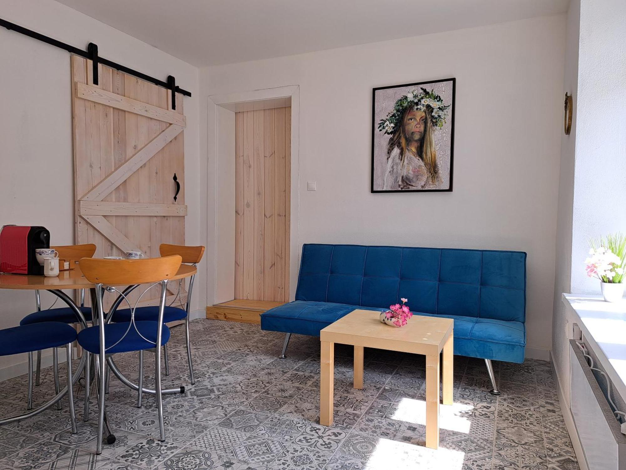 Apartmany Modry Dom Подгайска Экстерьер фото