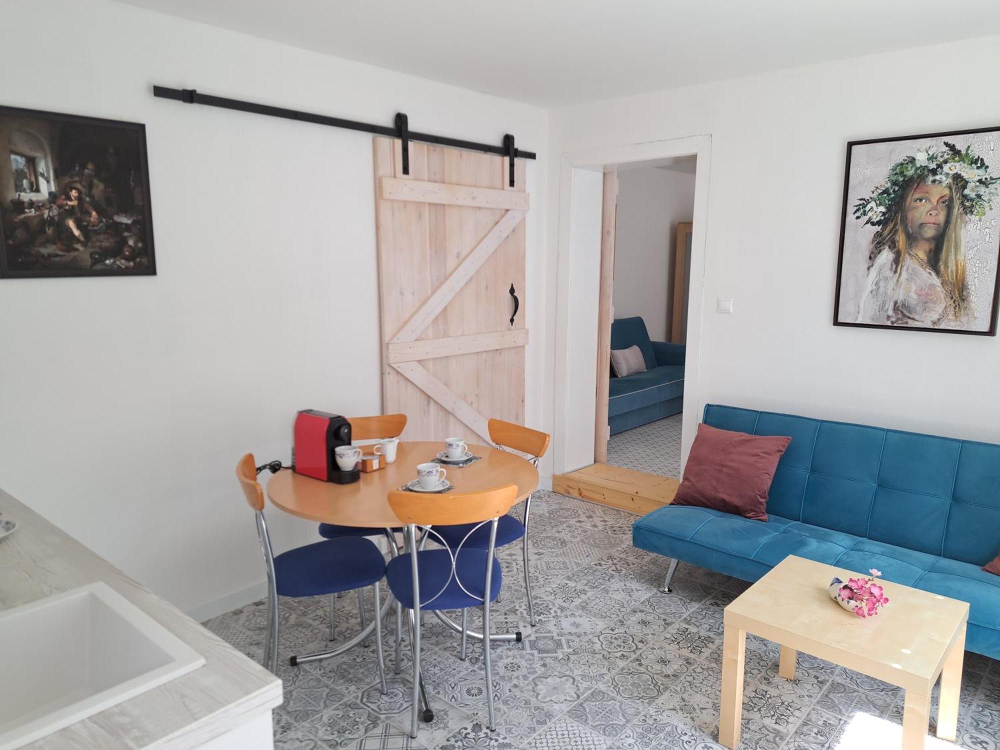Apartmany Modry Dom Подгайска Экстерьер фото