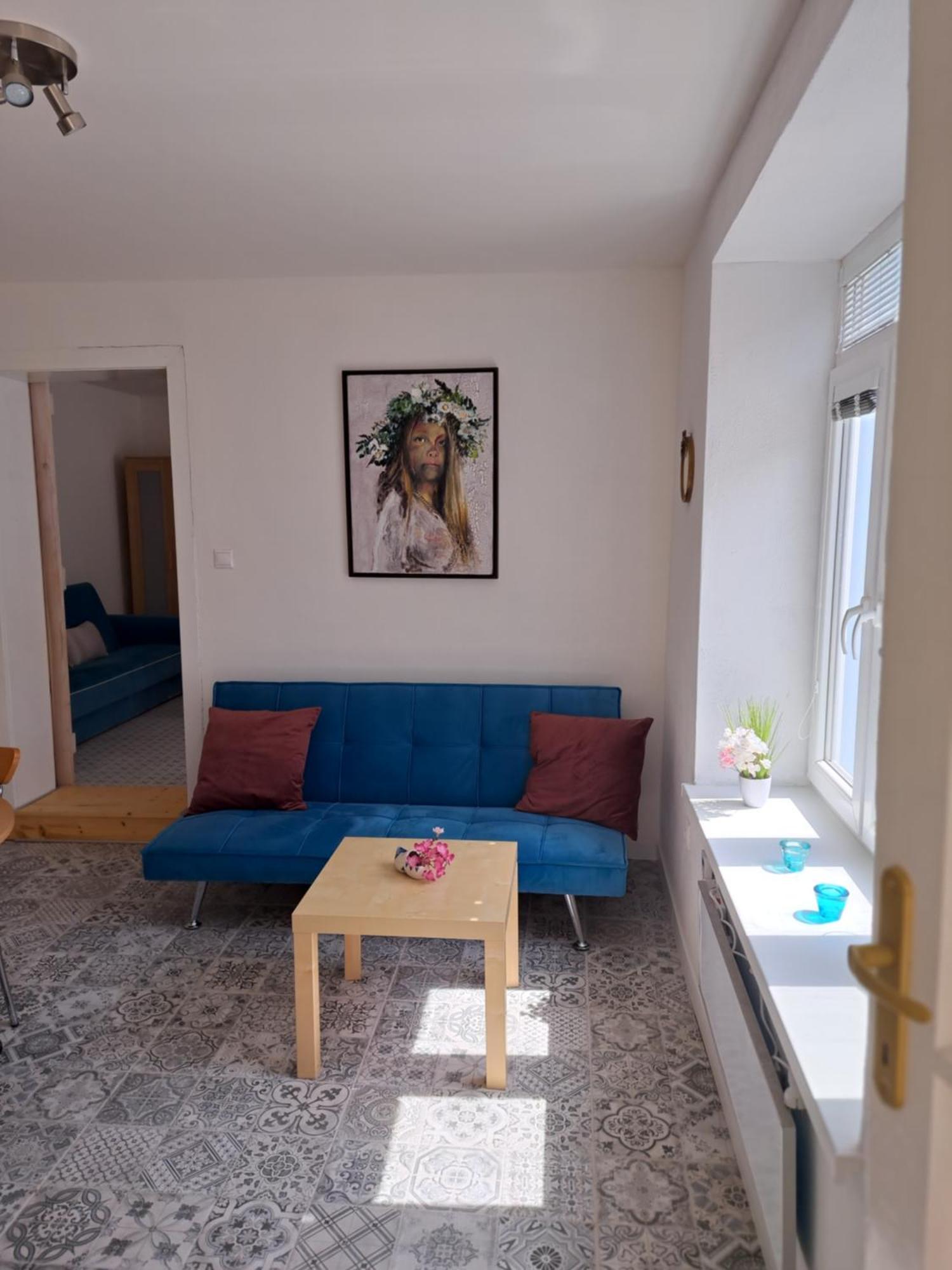 Apartmany Modry Dom Подгайска Экстерьер фото