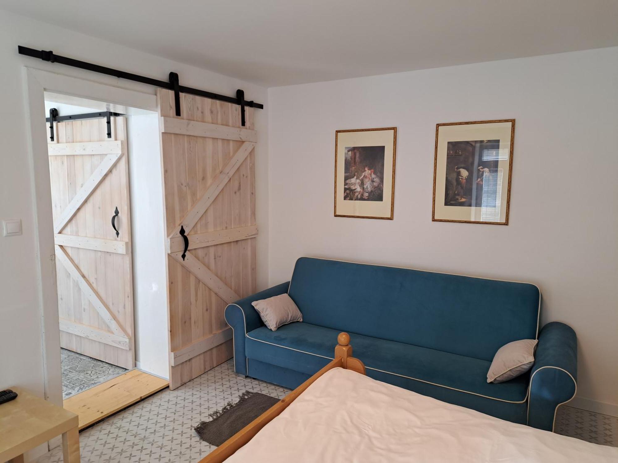 Apartmany Modry Dom Подгайска Экстерьер фото
