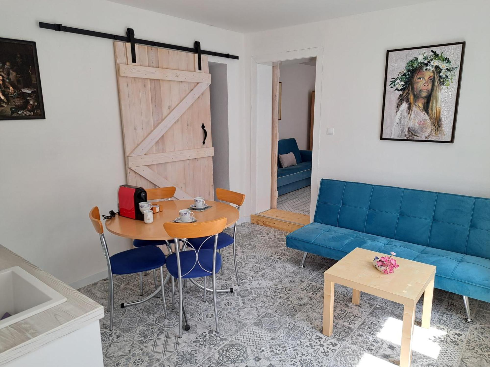 Apartmany Modry Dom Подгайска Экстерьер фото