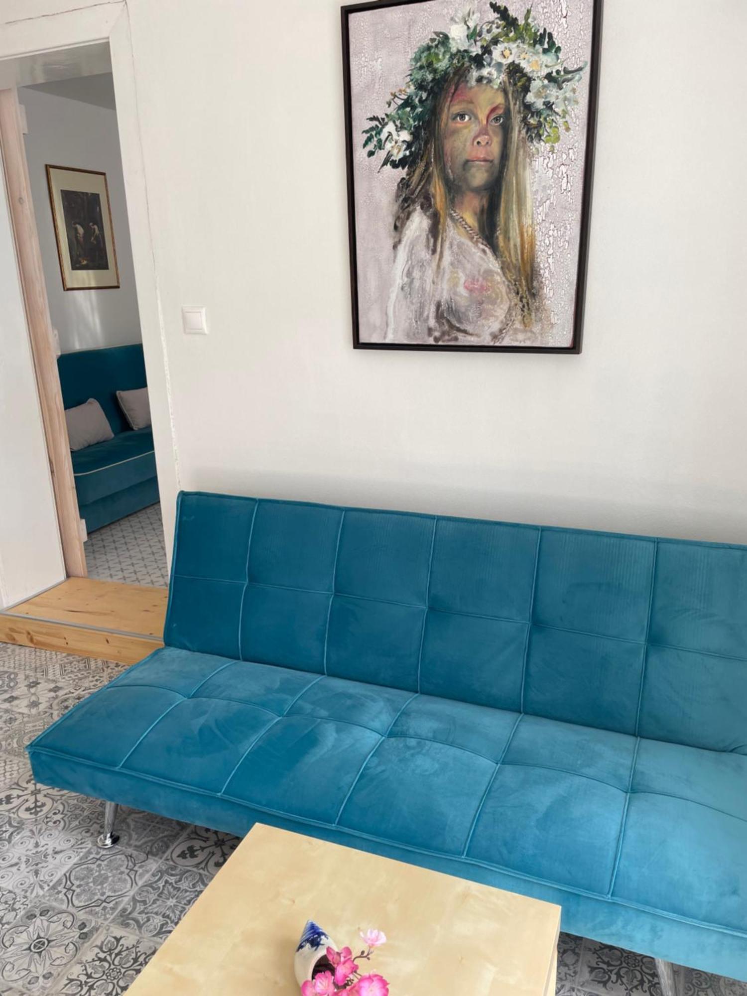 Apartmany Modry Dom Подгайска Экстерьер фото
