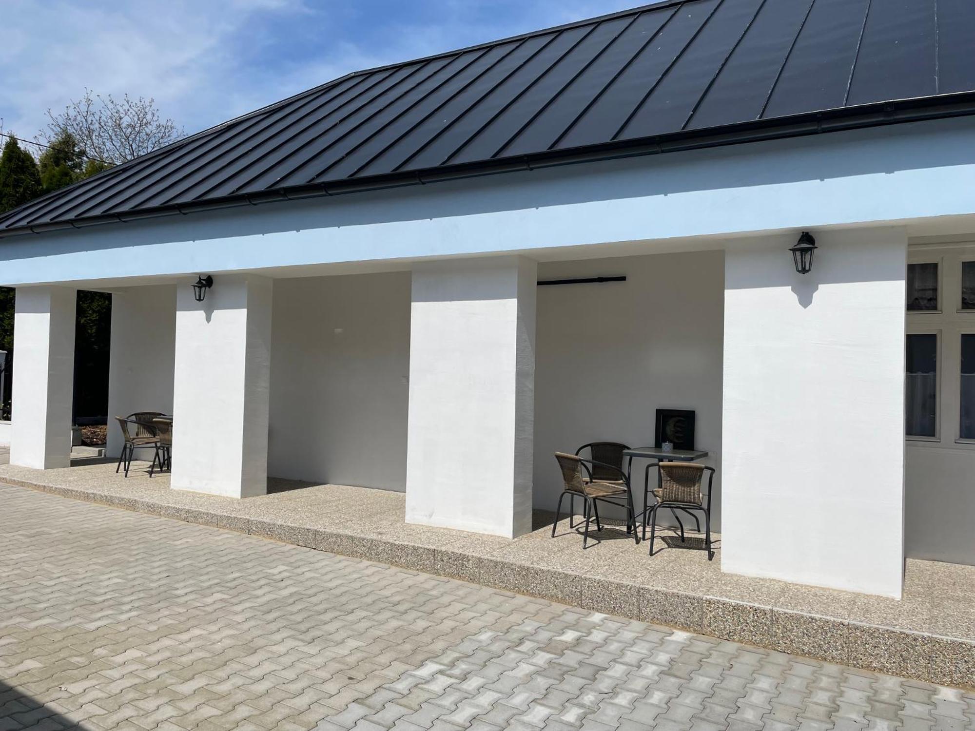 Apartmany Modry Dom Подгайска Экстерьер фото