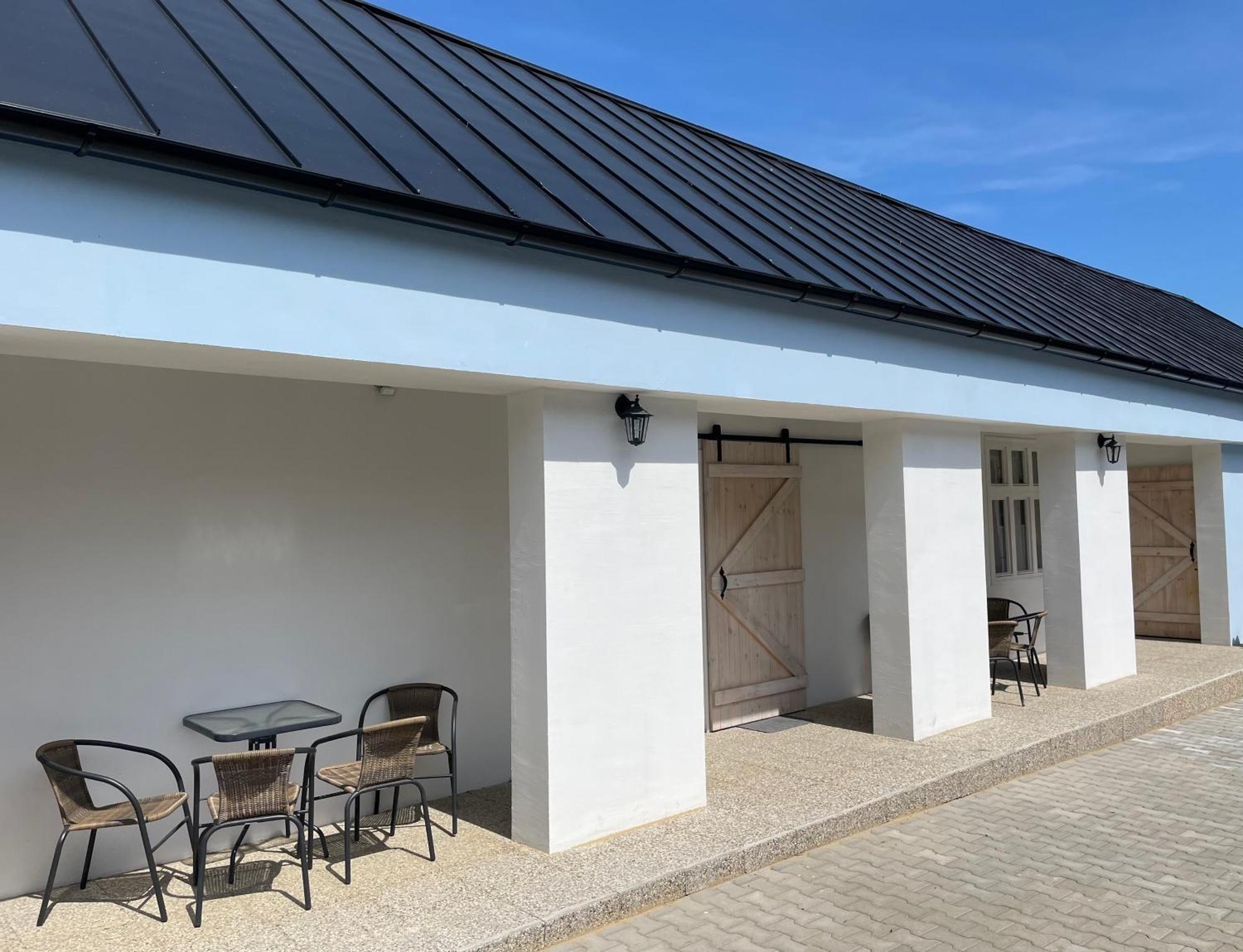 Apartmany Modry Dom Подгайска Экстерьер фото