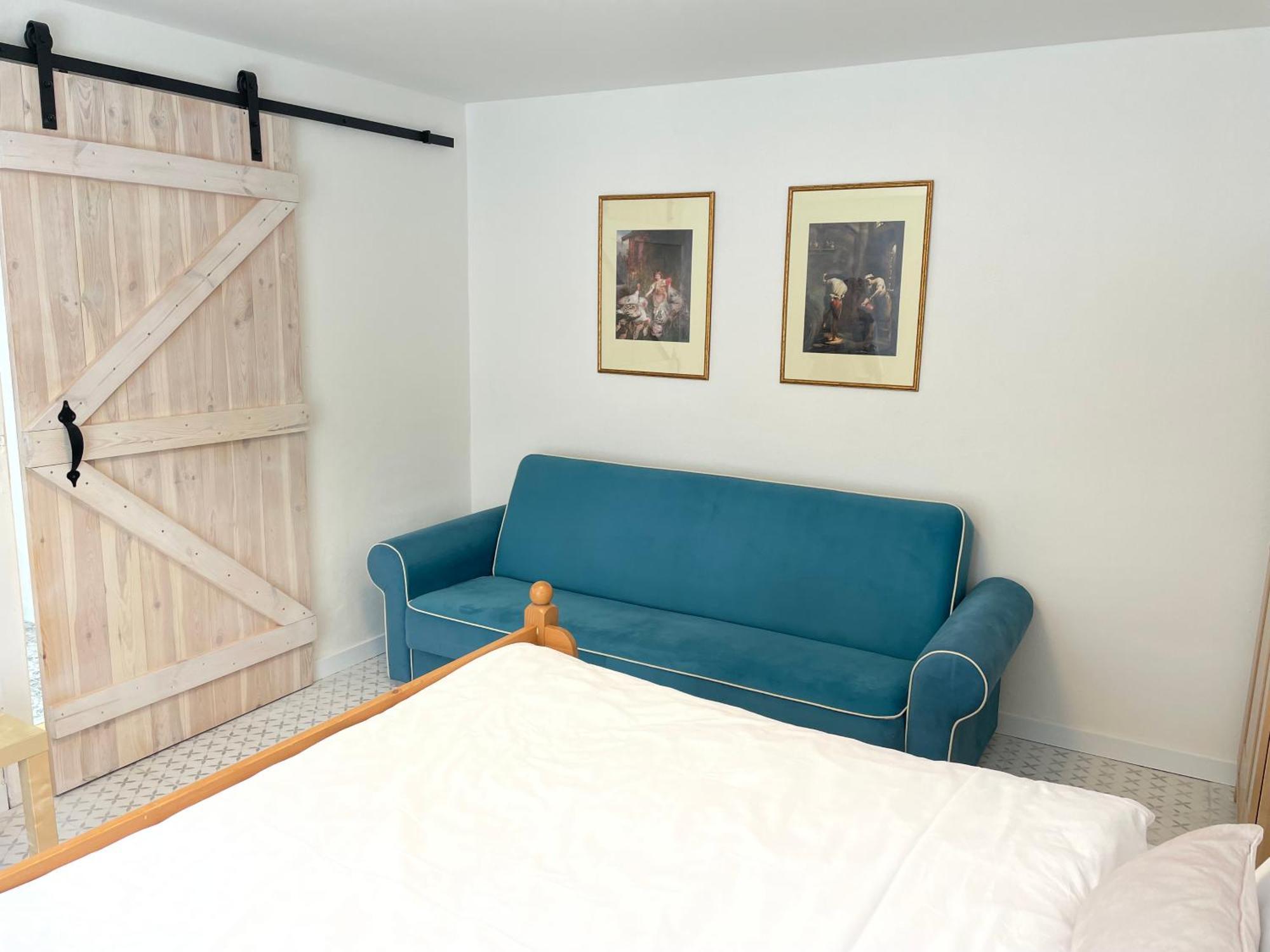 Apartmany Modry Dom Подгайска Экстерьер фото