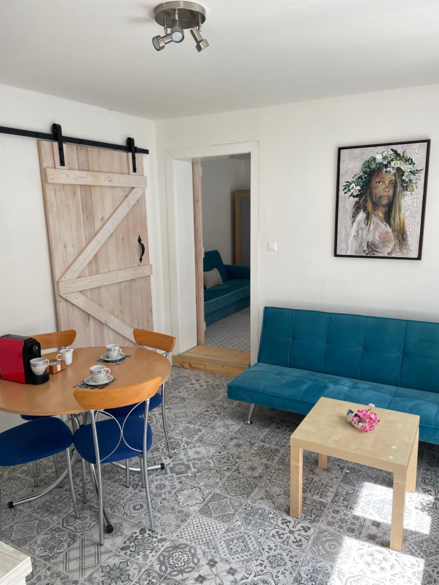 Apartmany Modry Dom Подгайска Экстерьер фото