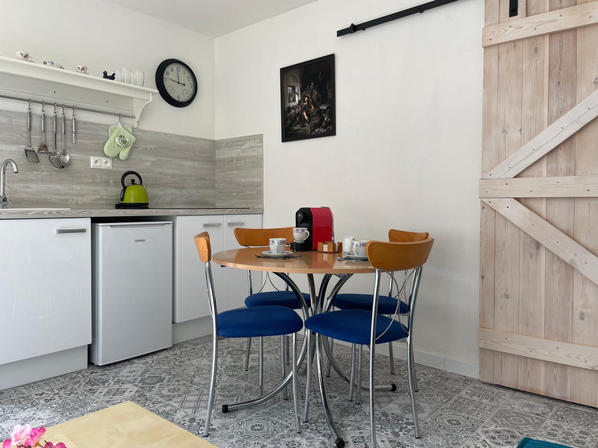 Apartmany Modry Dom Подгайска Экстерьер фото