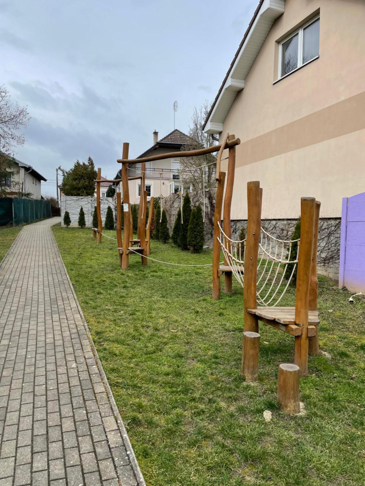 Apartmany Modry Dom Подгайска Экстерьер фото