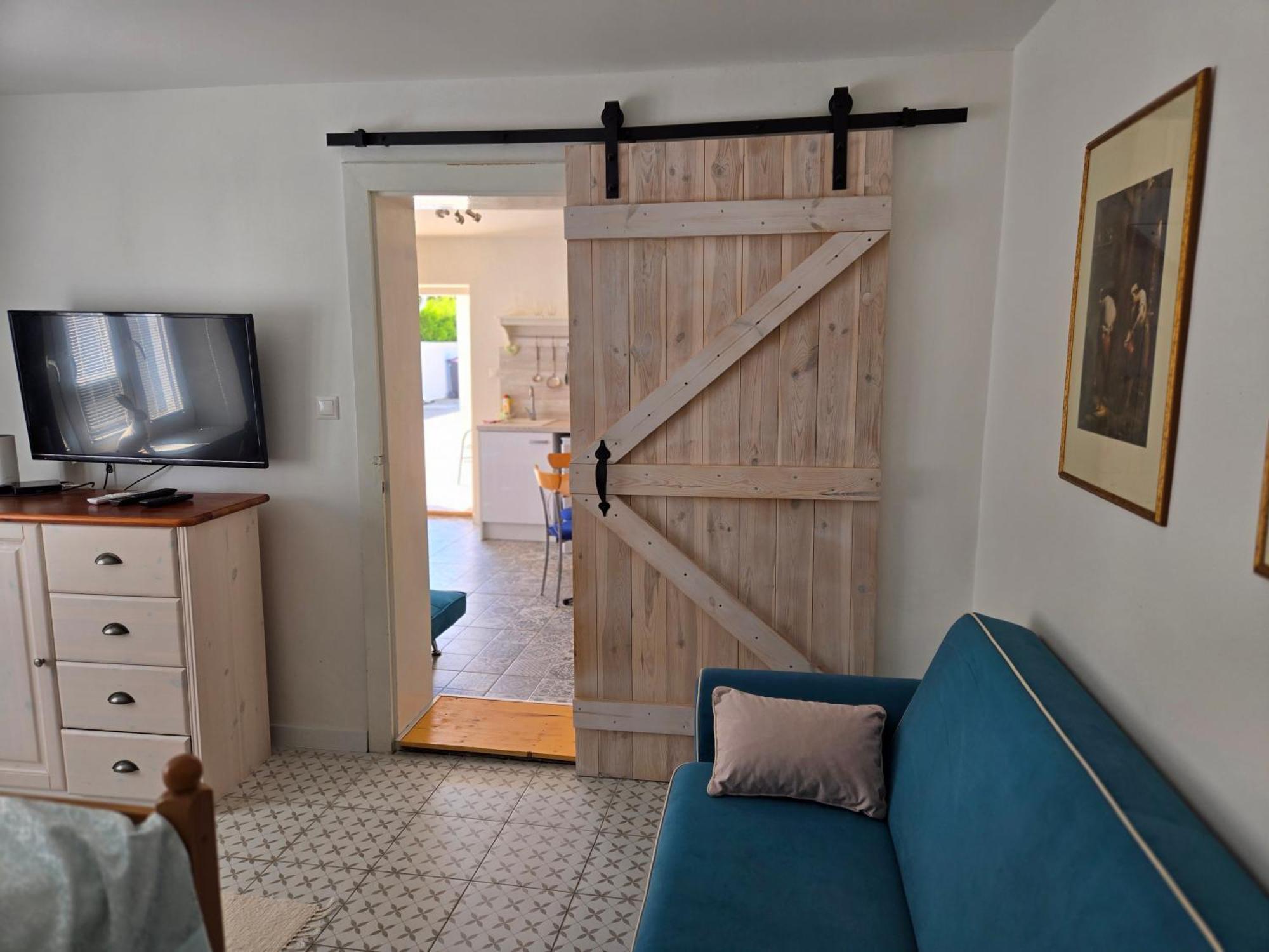 Apartmany Modry Dom Подгайска Экстерьер фото